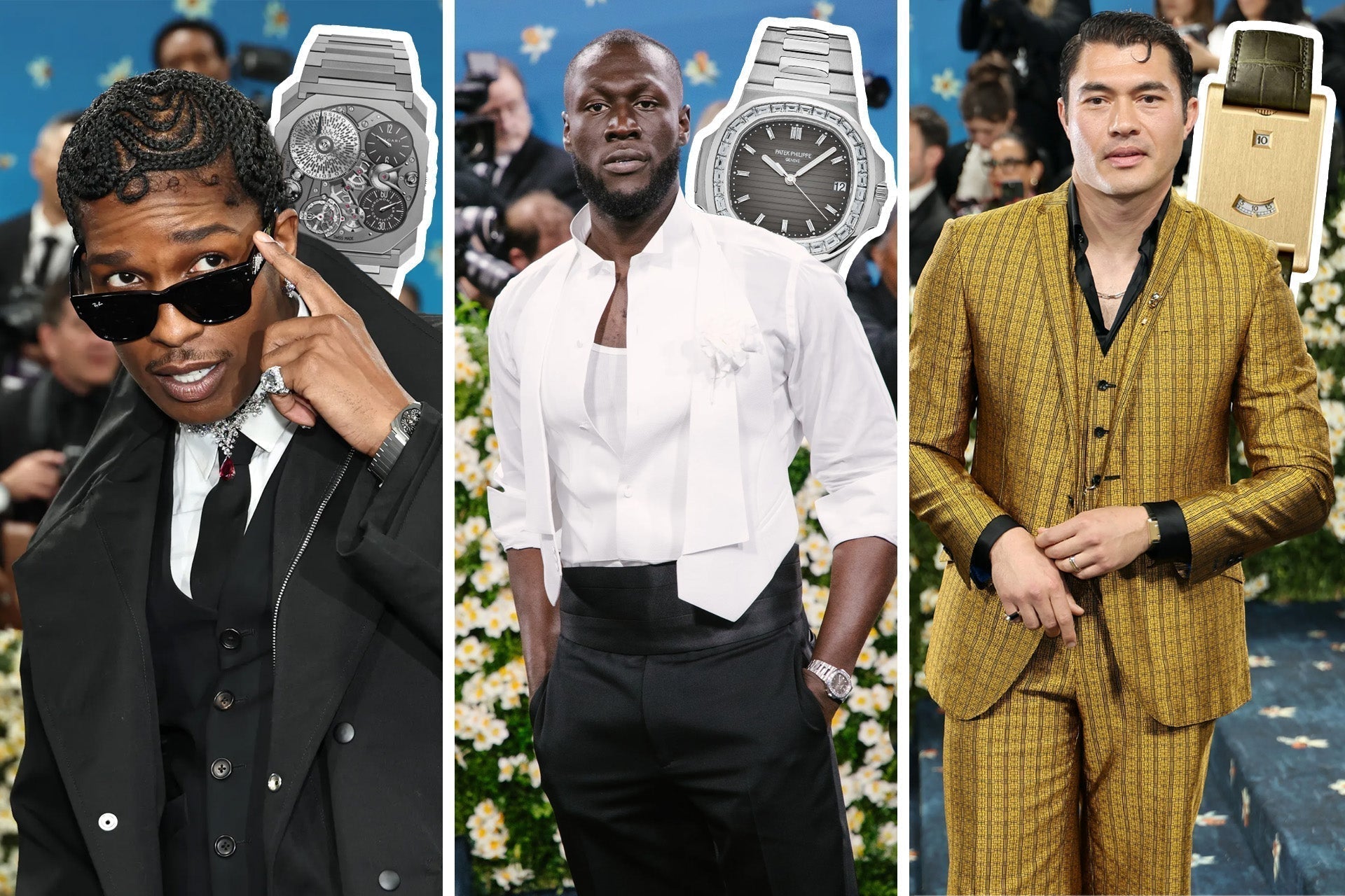 Spot4Watches: Watch Spotting At The Met Gala 2025