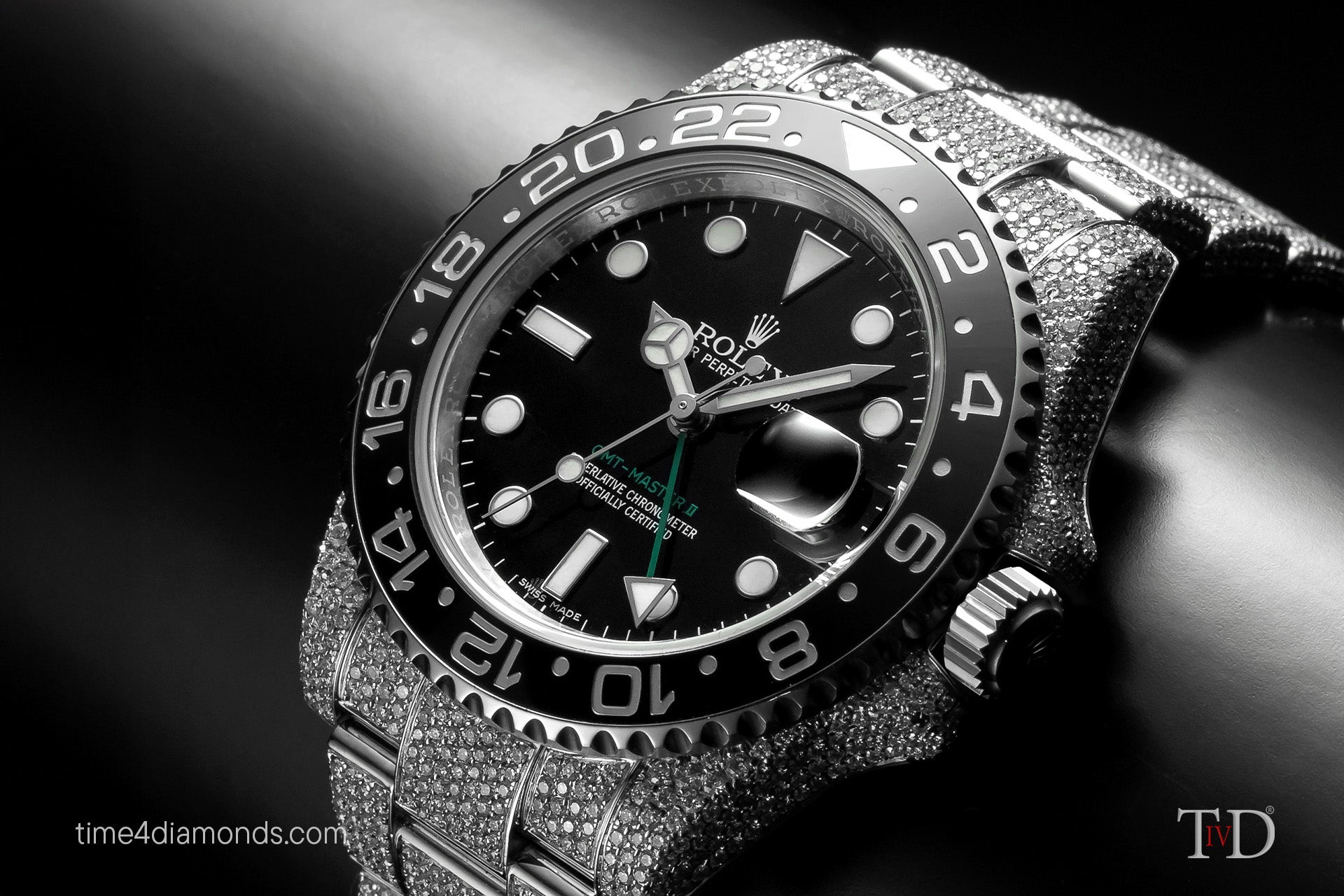 5 Best Custom Diamond-Set Rolex Watches 2025