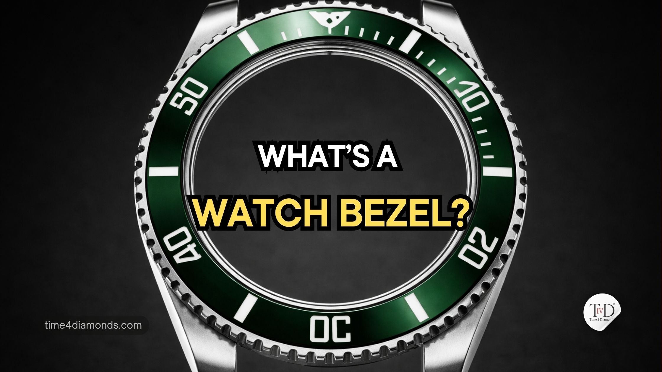 What is a Watch Bezel? Types, Functions and Why It Matters