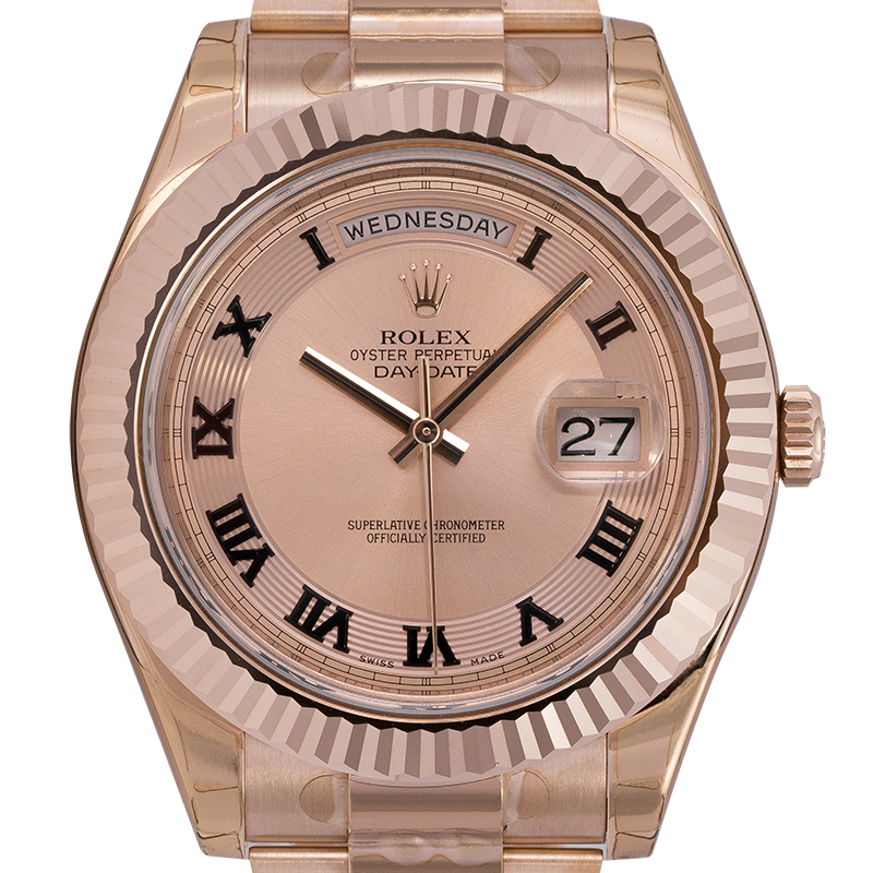 41 presidential rolex best sale