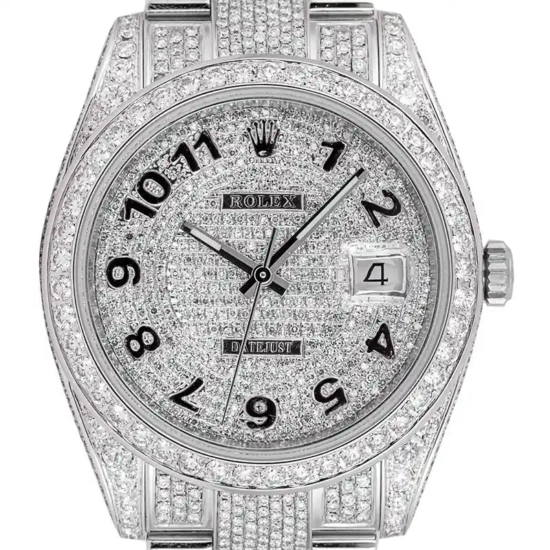 Rolex Datejust II Stainless Steel 116300 Watch