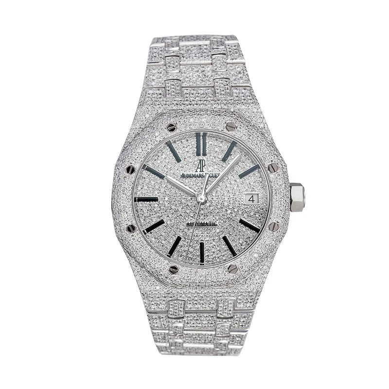 Full view of AP Royal Oak 37 15450ST.OO.1256ST.01.A