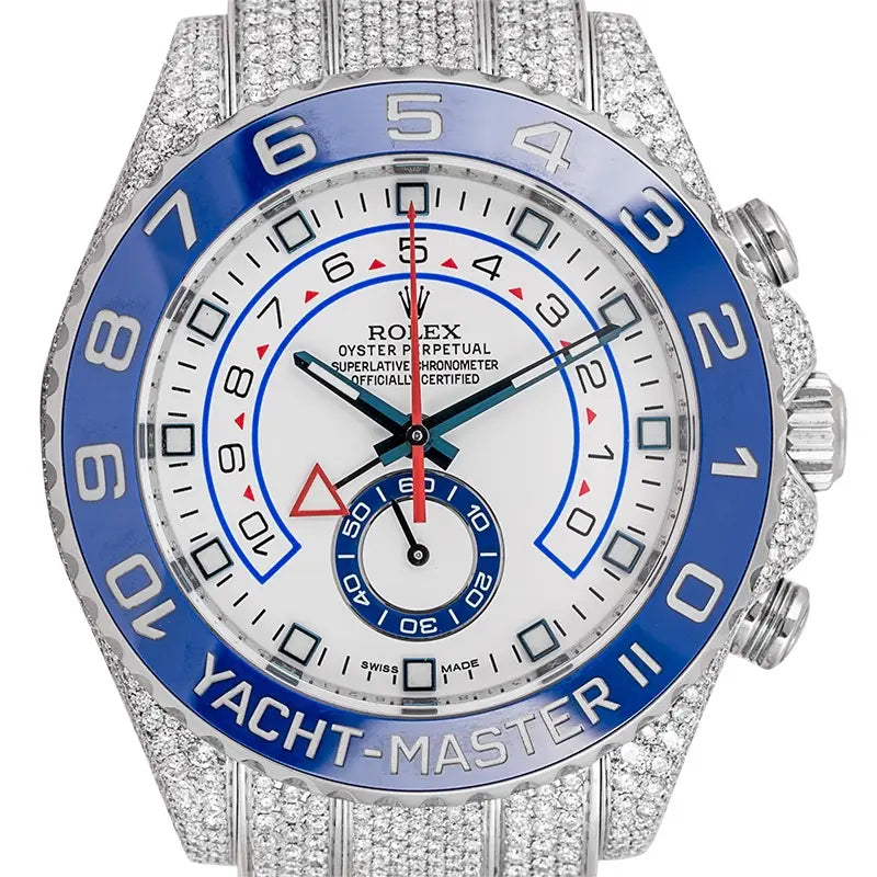Rolex Yacht-Master II Stainless Steel 116680 Watch