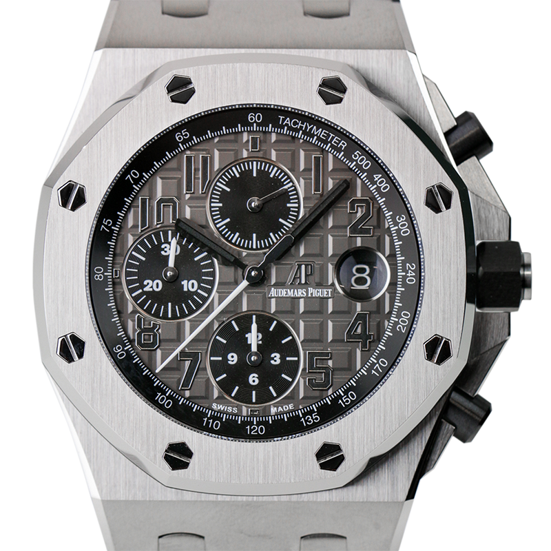 Audemars Piguet Royal Oak Offshore Elephant 26470ST.OO.A104CR.01 Watch