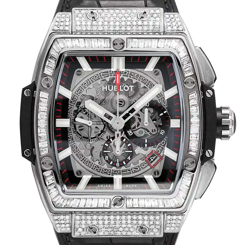Hublot Spirit of Big Bang Titanium 601.NX.0173.LR