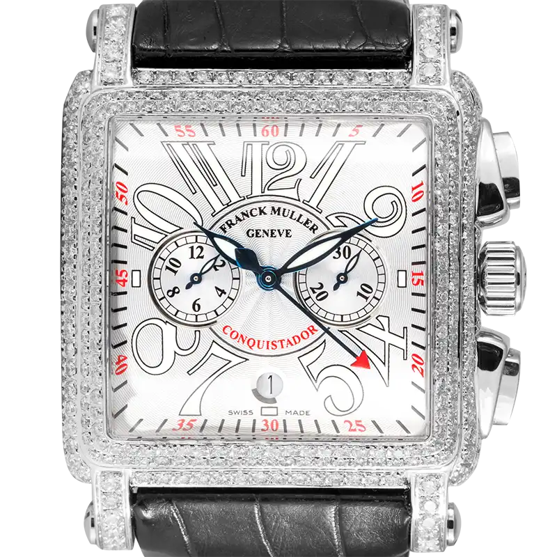 Franck Muller Cortez 10000 H CC Conquistador