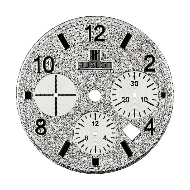 Hublot big bang parts sale