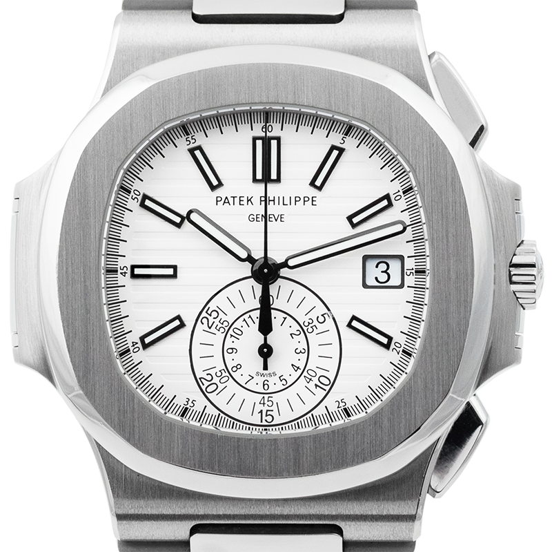 Patek Philippe Nautilus 5980 1A 019 Stainless Steel Mens Watch