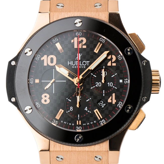 Hublot Big Bang 44mm Rose Gold Ceramic 301.PB.131.RX