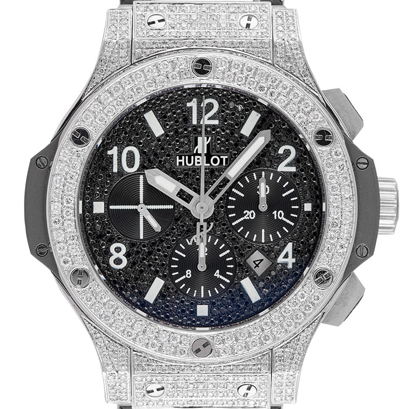 Hublot big bang full diamond hotsell