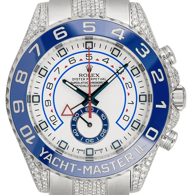 Rolex Yacht-Master II ref 116680