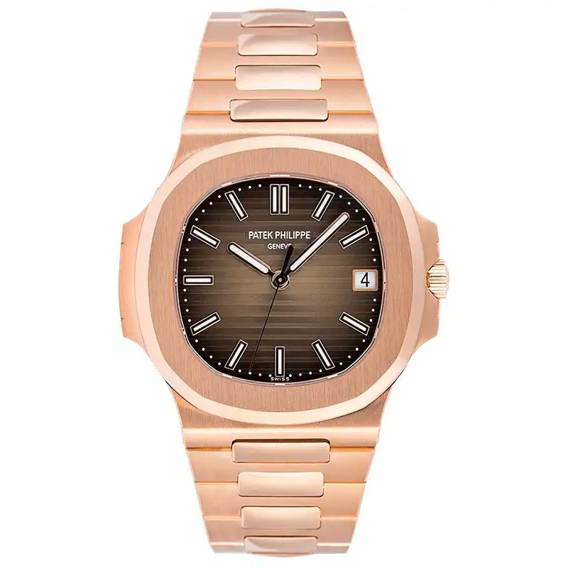 Full view - Patek Philippe Nautilus 5711/1R-001 Rose Gold