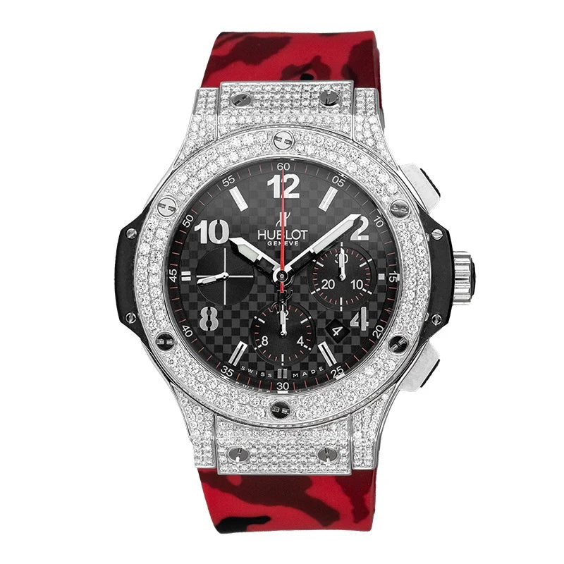 Full view of Hublot Big Bang 301.SX.130.RX Watch