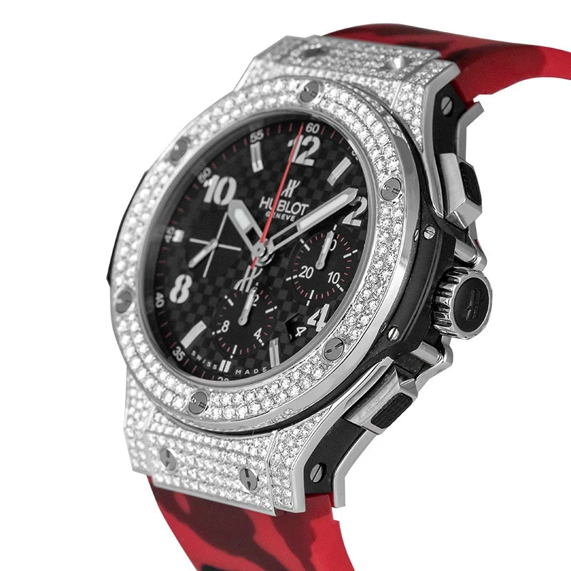 Side view of Hublot Big Bang 301.SX.130.RX Watch