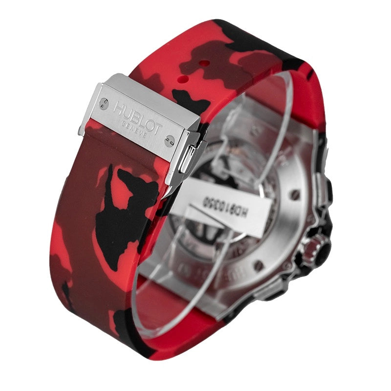 Back view of Hublot Big Bang 301.SX.130.RX Watch