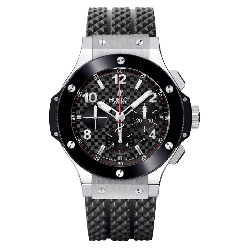 Full view of Hublot Big Bang 44mm Steel Watch 301.SB.131.RX
