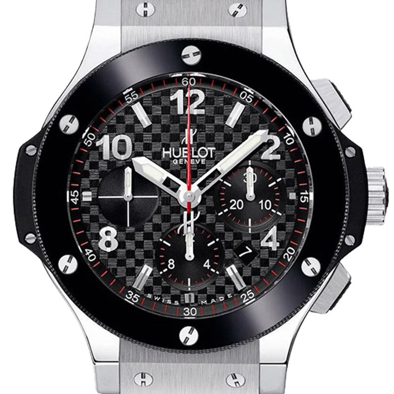 Hublot Big Bang 44mm Steel Watch 301.SB.131.RX