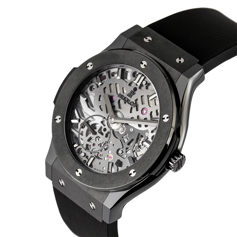 Side view - Hublot Classic Fusion 515.CM.0140.LR
