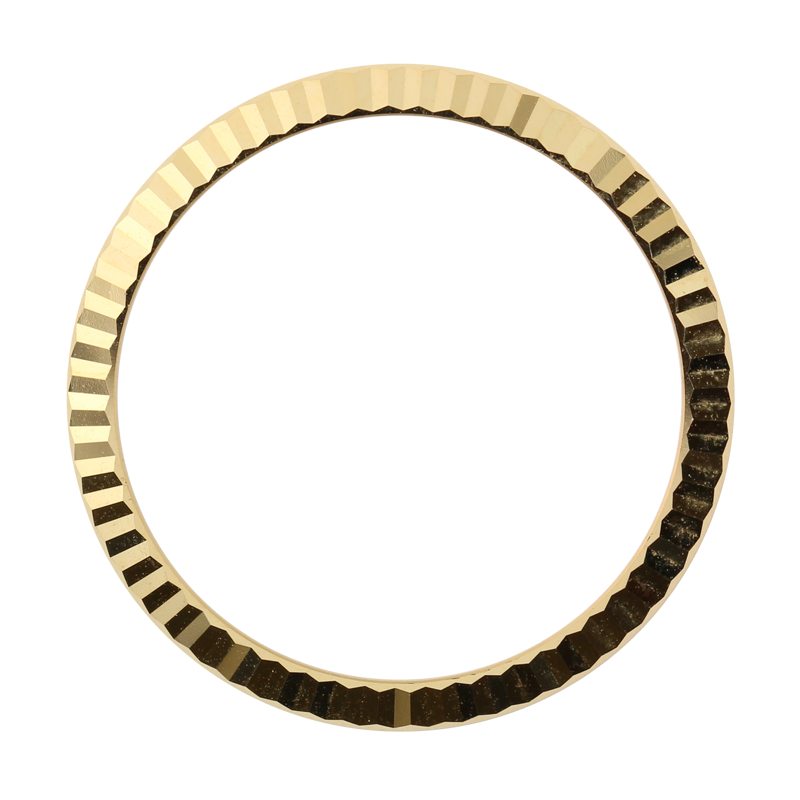 Rolex gold bezel hot sale