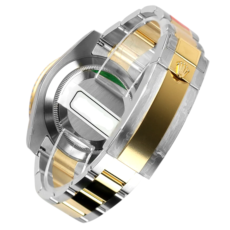 Back view of Rolex Submariner Date 40mm Steel 116613LN
