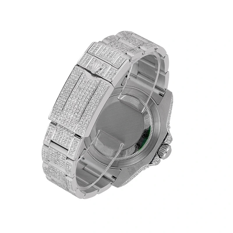 Back view of Rolex GMT-Master II 116710LN