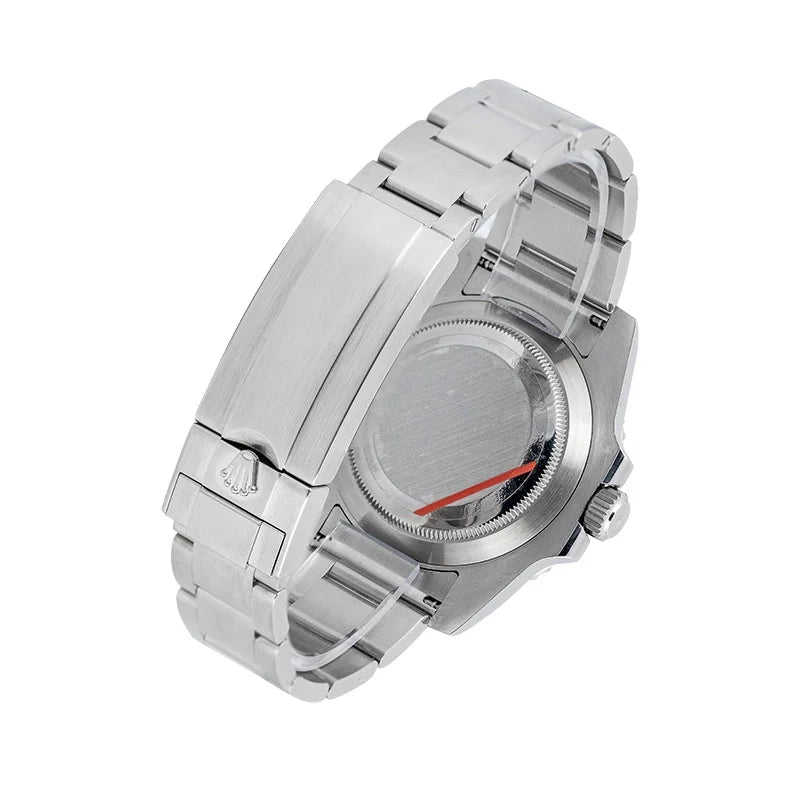 Back view of Rolex Submariner Date Stainless Steel 116610LV