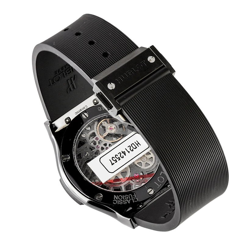 Back view Hublot Classic Fusion 515.CM.0140.LR