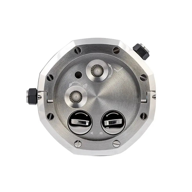 Back view - Audemars Piguet Royal Oak Offshore Diver Table Clock