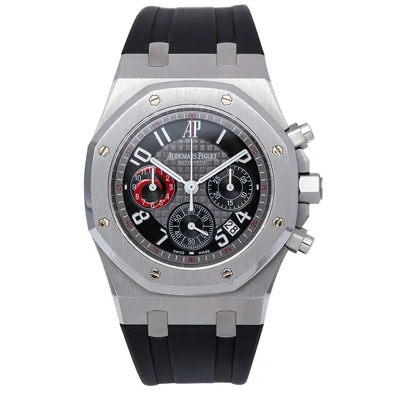 Full view of AP Royal Oak 39mm 25979ST.O.0002CA.01