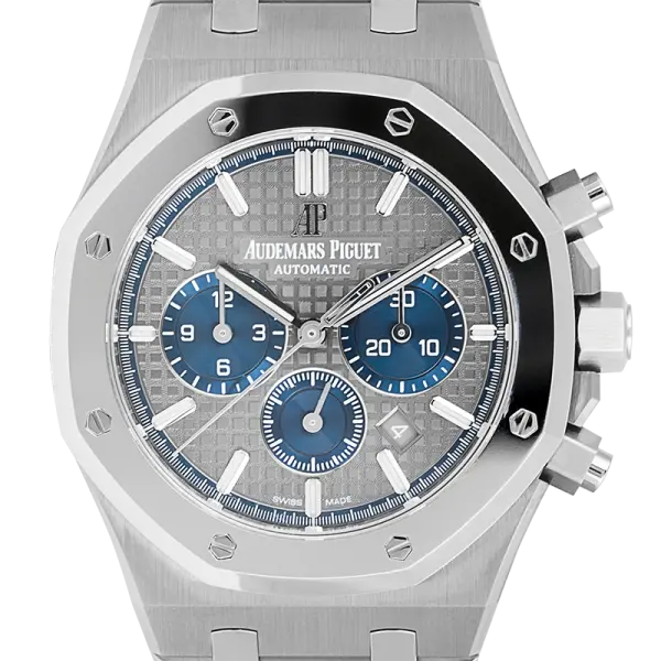 AP Royal Oak Chronograph 41mm TitaniumPlatinum 26331IP.OO.1220IP.01