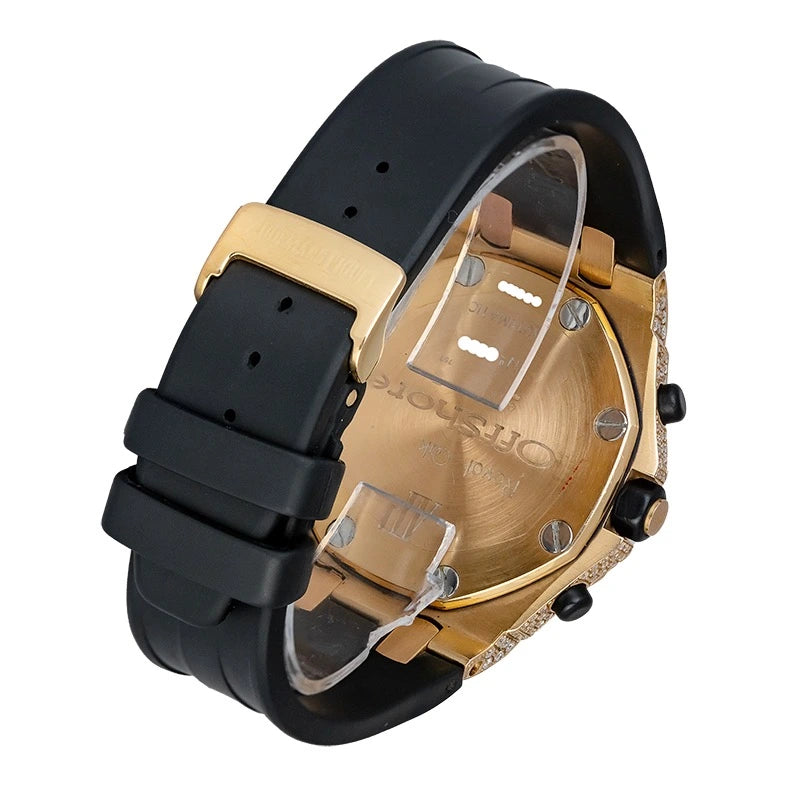 Back case view of AP Royal Oak Offshore 26178OK.OO.D002CA.01
