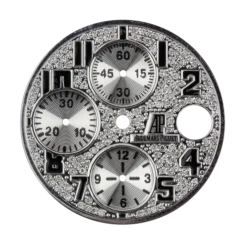 Audemars Piguet Royal Oak Offshore 42mm Diamond Custom Dial
