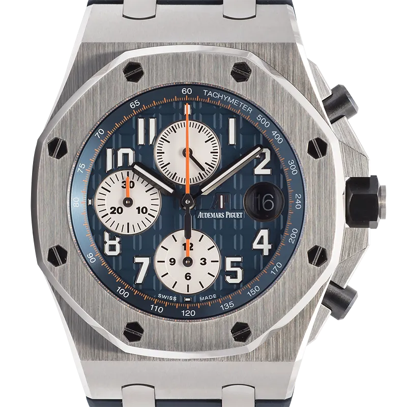 Audemars Piguet Royal Oak Offshore 42mm Navy 26470ST.OO.A027CA.01
