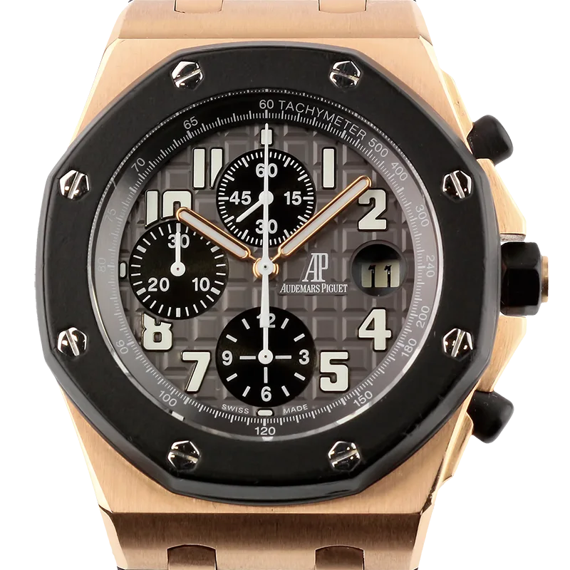 Audemars Piguet Royal Oak Offshore 42mm Rose Gold 25940OK.OO.D002CA.01.A