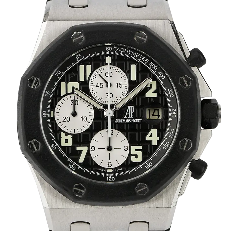 Audemars Piguet Royal Oak Offshore 42mm Steel Rubber 25940SK.OO.D002CA.01