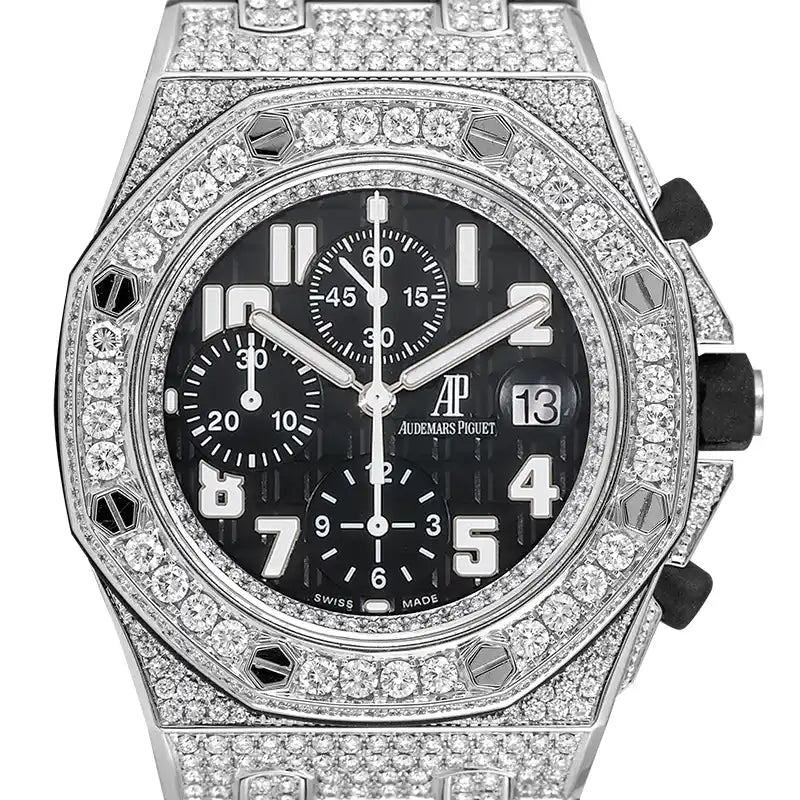 Audemars Piguet Royal Oak Offshore Custom Diamond Set 26170ST.OO.1000ST.08