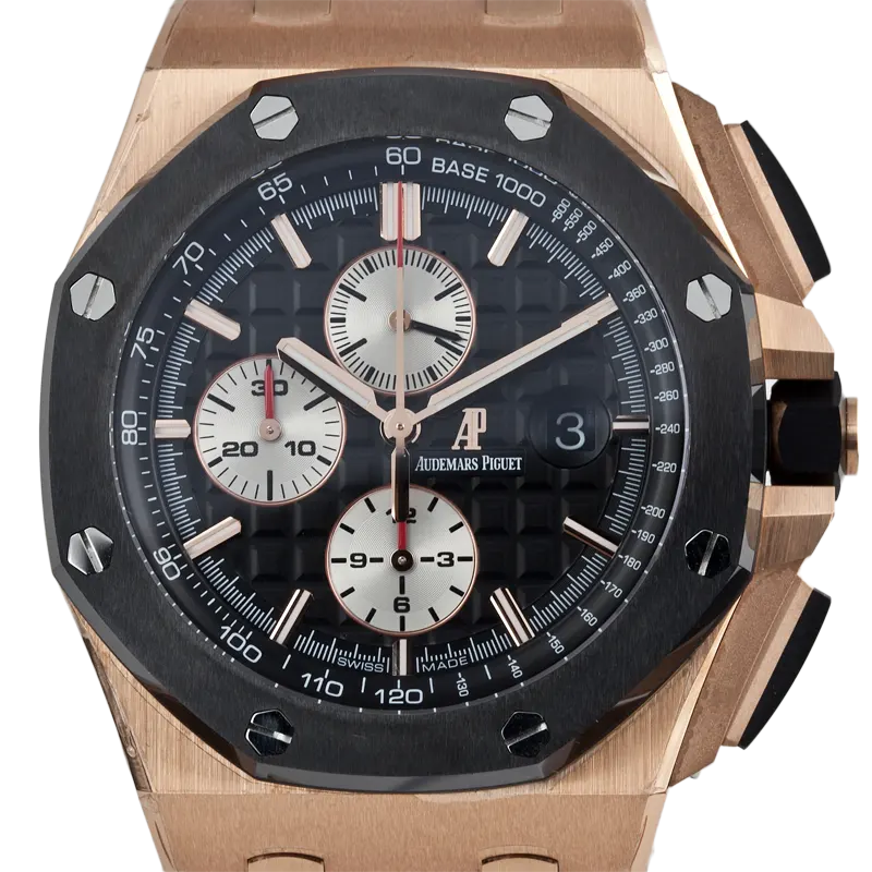 Audemars Piguet Royal Oak Offshore Red Gold 26401RO.OO.A002CA.01