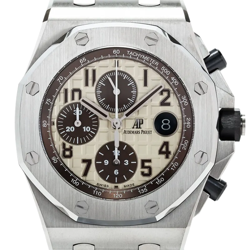 Audemars Piguet Royal Oak Offshore Safari 42mm 26470ST.OO.A801CR.01