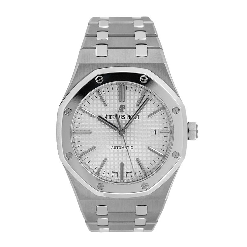 Full view of AP Royal Oak QE II Cup 2017 Limited Edition of 200