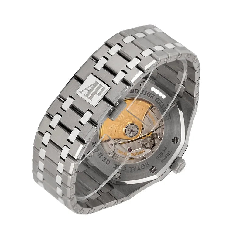 Back view of AP Royal Oak QE II Cup 2017 Limited Edition of 200