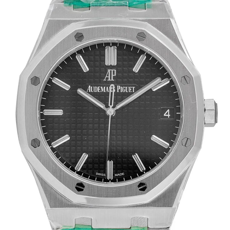 AP Royal Oak Selfwinding 41mm Steel Black Dial 15500ST.OO.1220ST.03