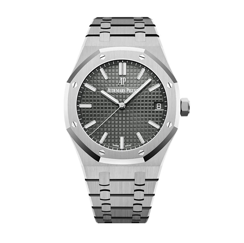 Full view of AP Royal Oak 15500ST.OO.1220ST.02