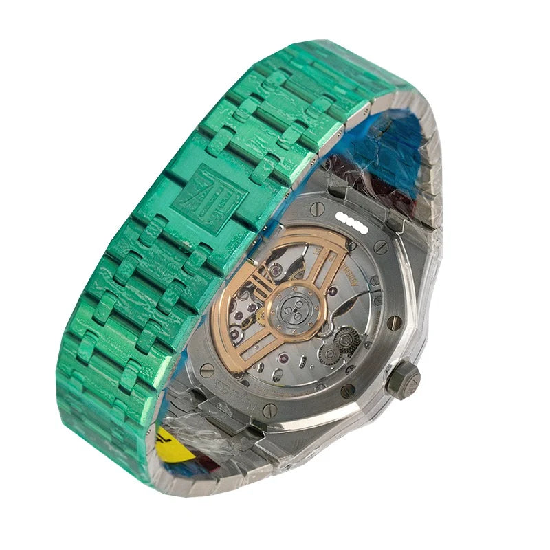 AP Royal Oak Selfwinding 41mm steel bracelet 15500ST.OO.1220ST.02