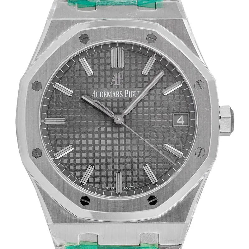 AP Royal Oak Selfwinding 41mm Steel Grey Dial 15500ST.OO.1220ST.02
