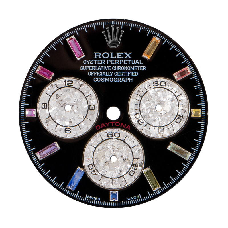 Rainbow rolex price deals