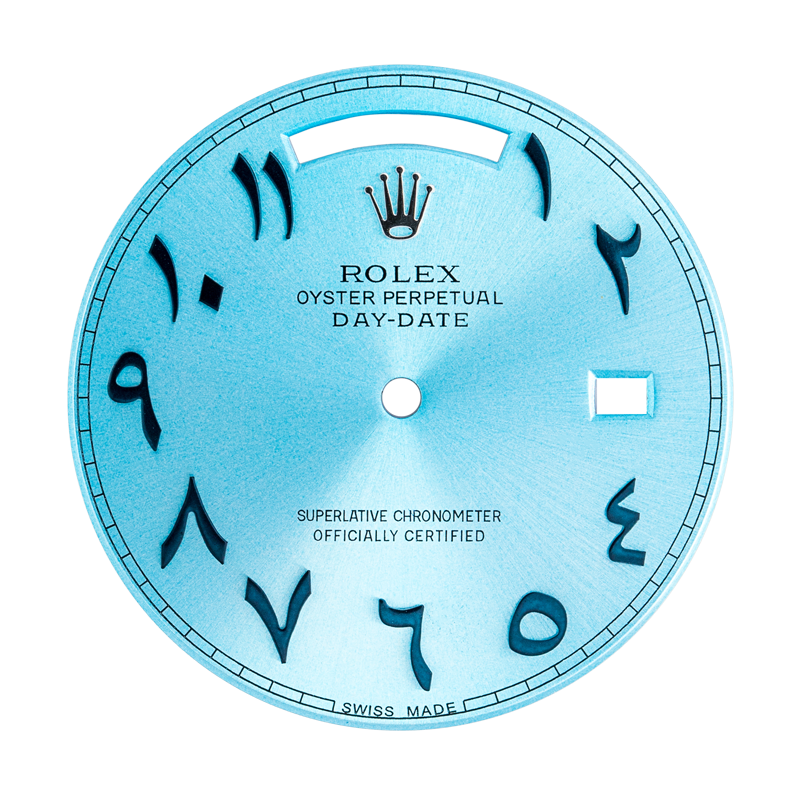 Arabic rolex price online