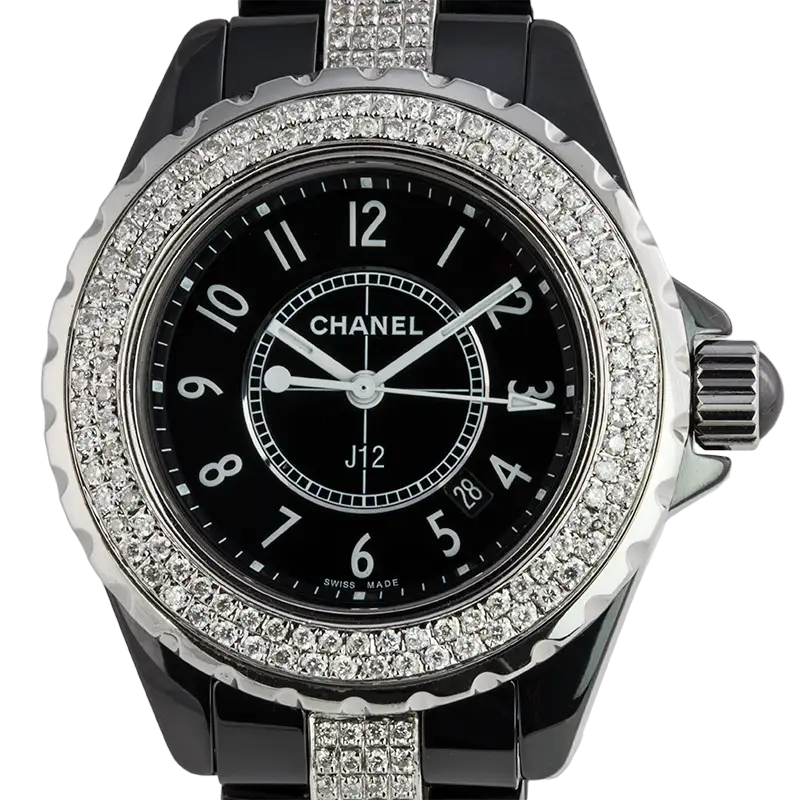 Chanel J12 33mm H0682