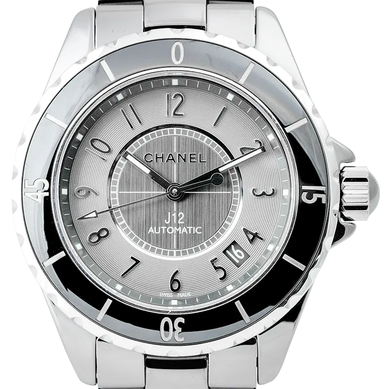 ららら CHANEL j12 クロマティック38mm H2979 シャネル / CHANEL J12 J12 クロマティック 38mm H2979銀座エバンス