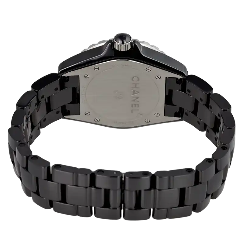 Back view - Chanel J12 38mm H0685