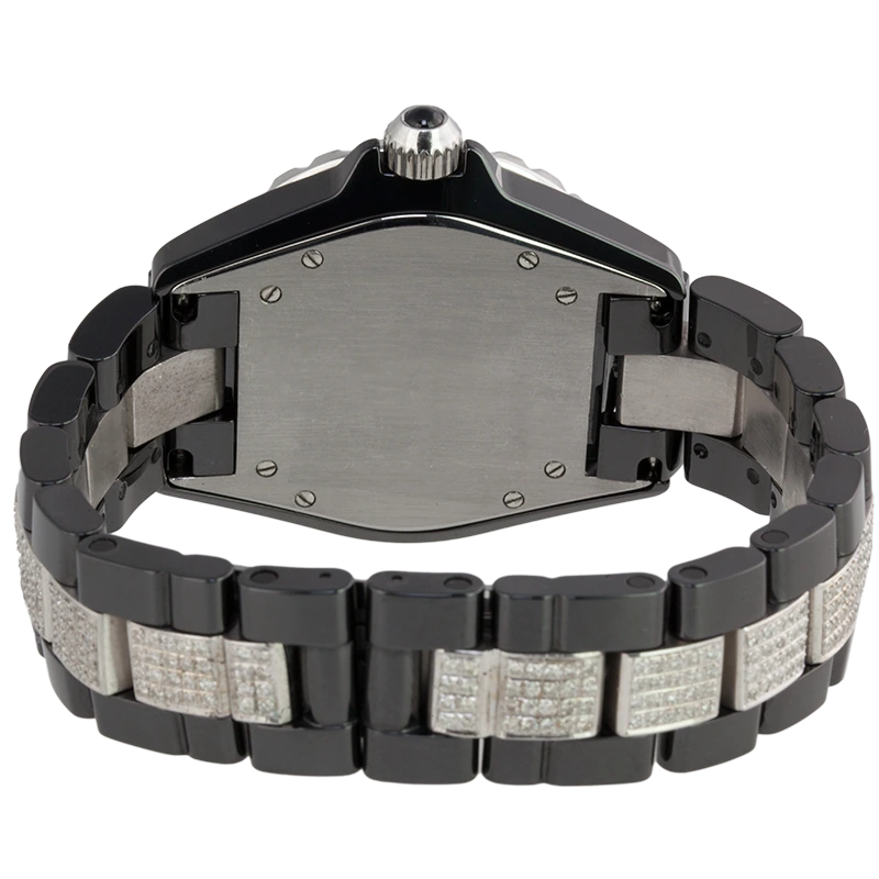 Back case of Chanel J12 38mm H0685
